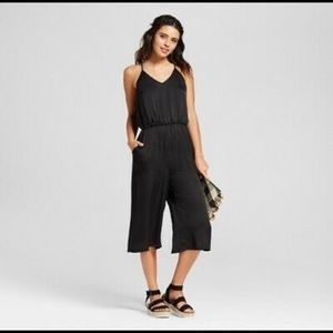 Black Jumpsuit